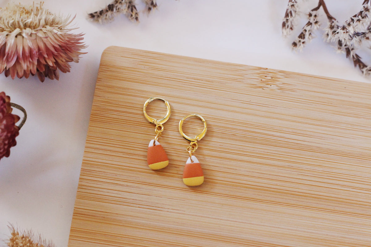 Mini Candy Corn Huggies