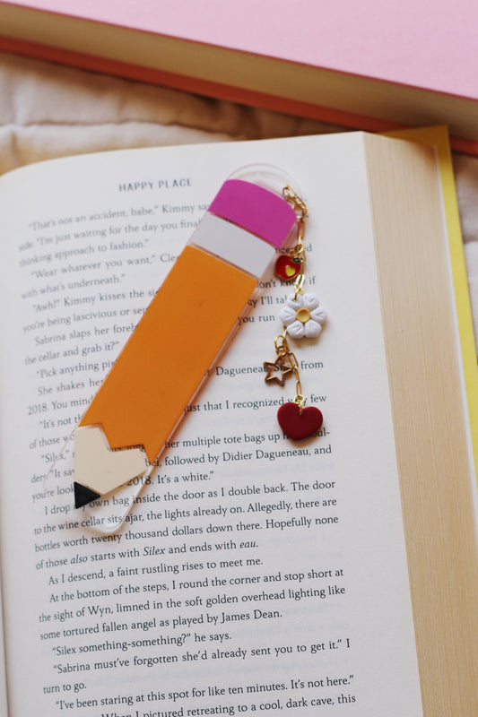 Pencil Bookmark (Multiple Options)