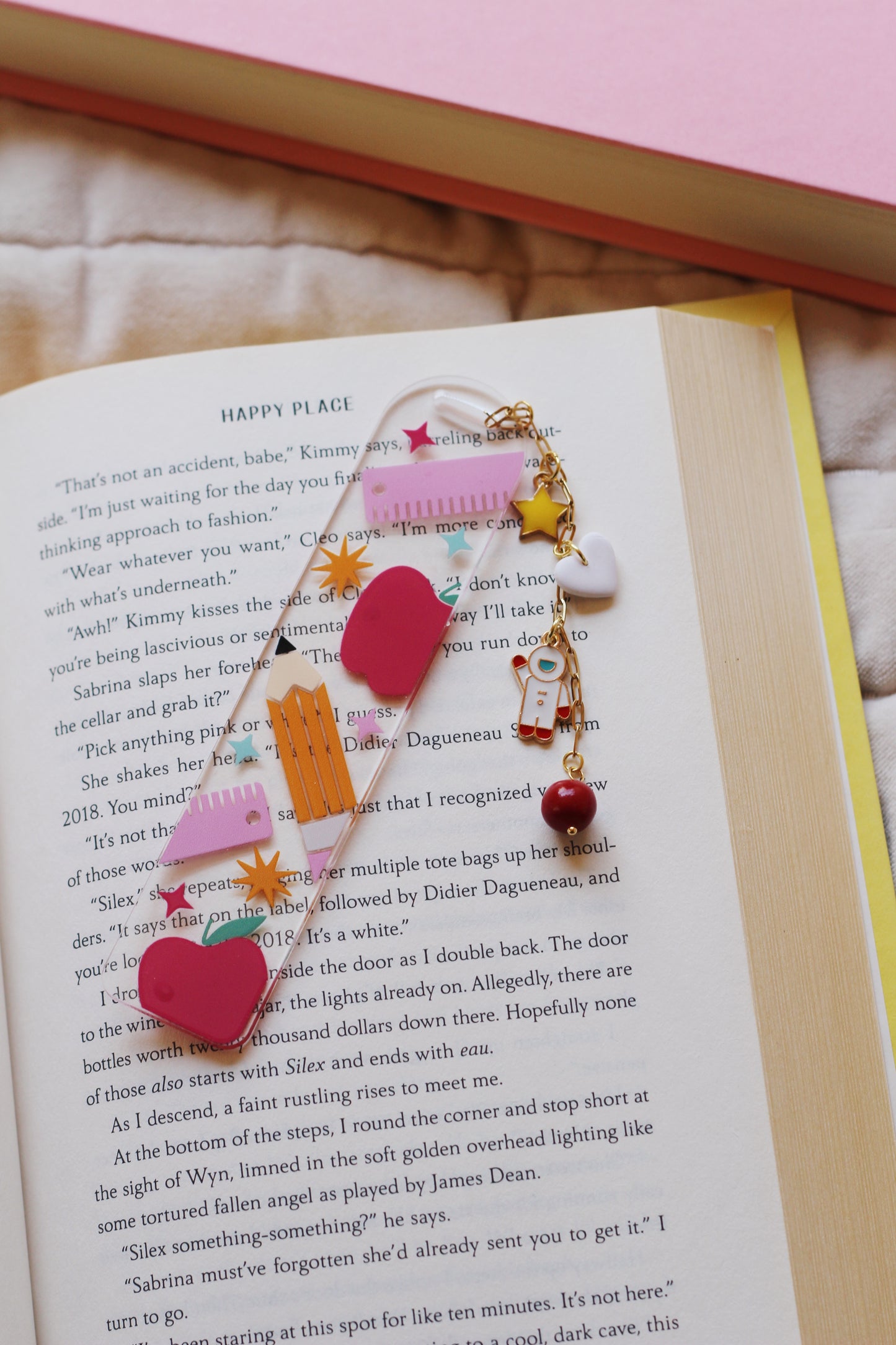 School 1 Bookmark (Multiple Options)