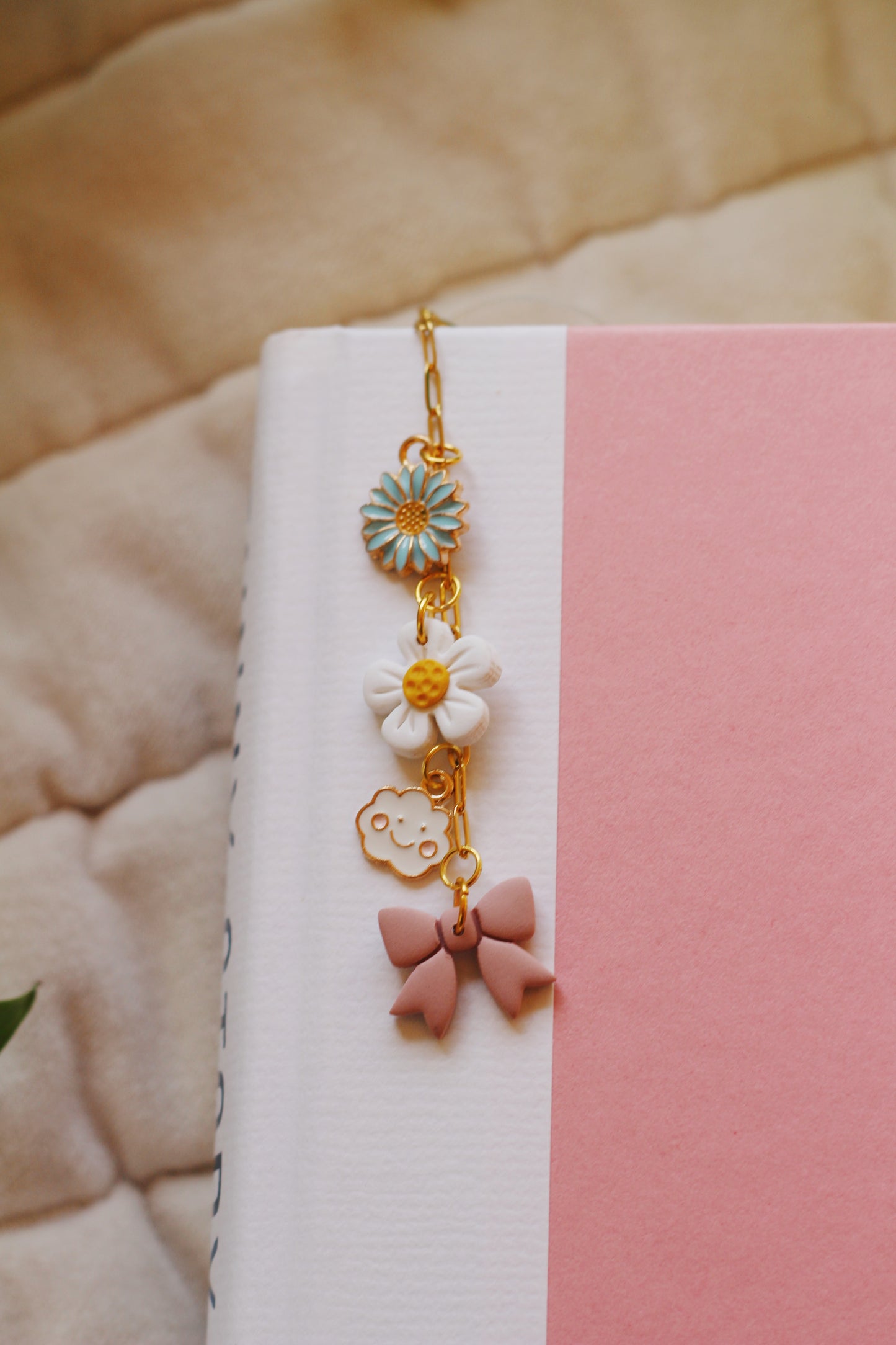 Duck Bookmark