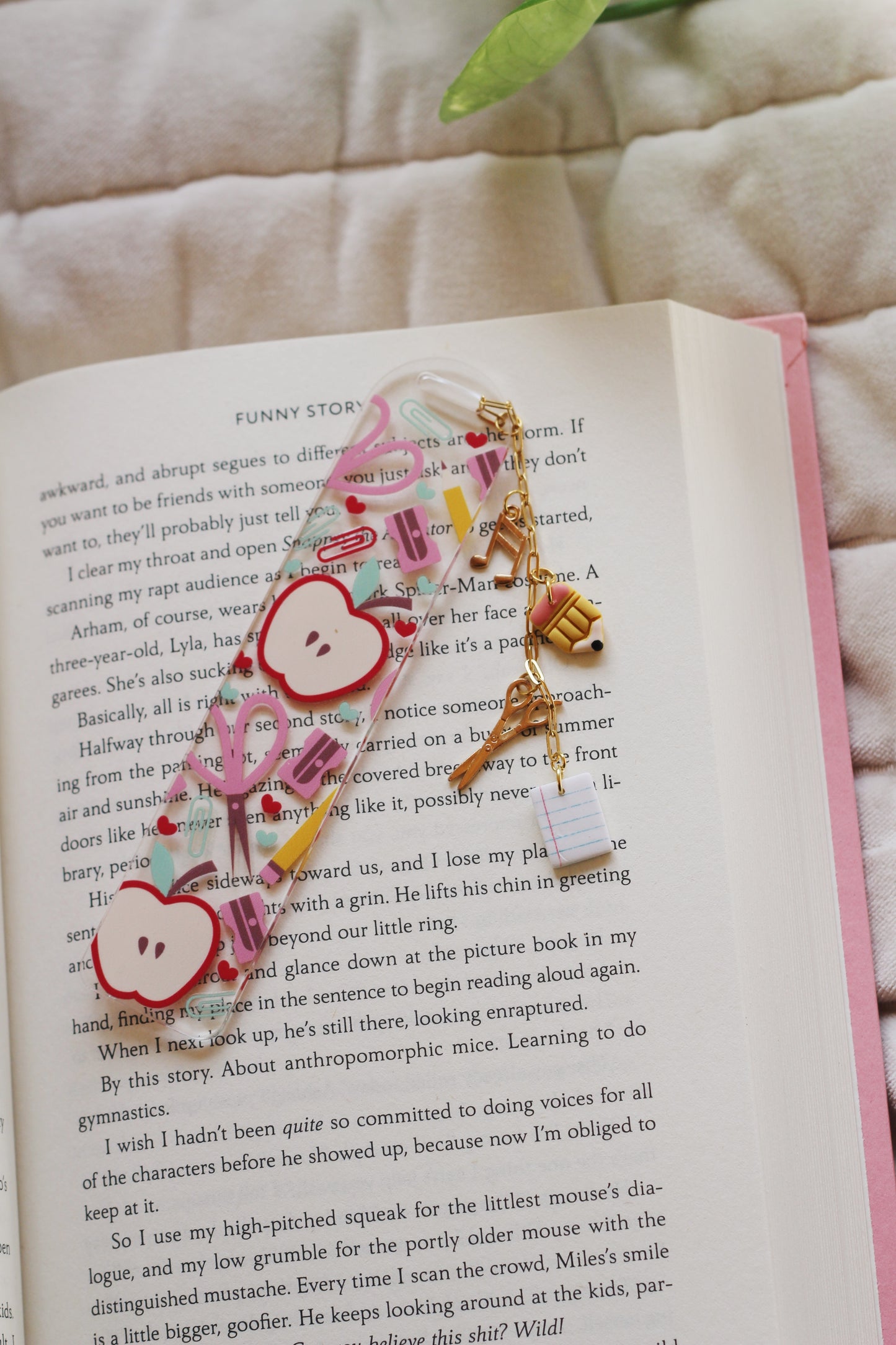 School Bookmark