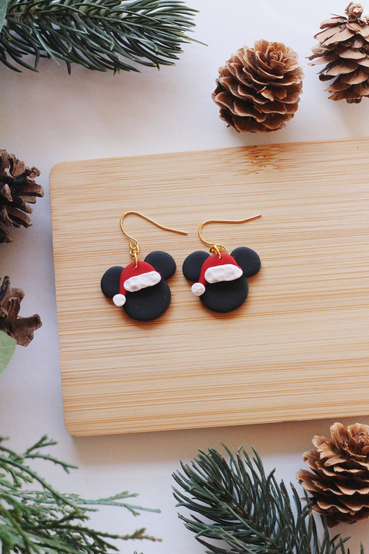 Santa Mouse