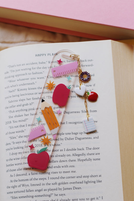 School 1 Bookmark (Multiple Options)