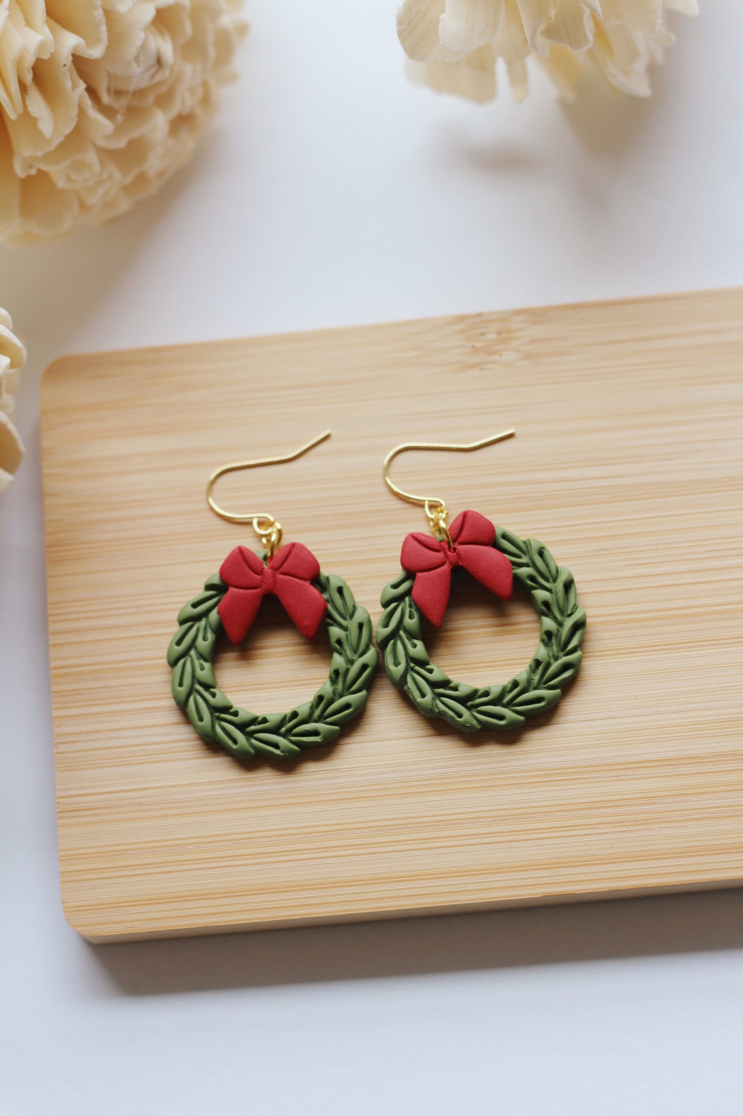 Wreaths (Multiple Colors)