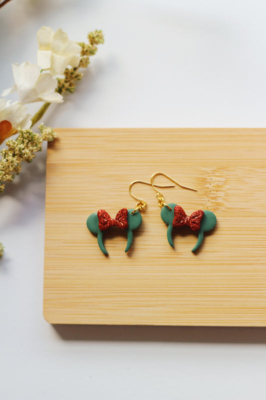 Christmas Mouse Ears