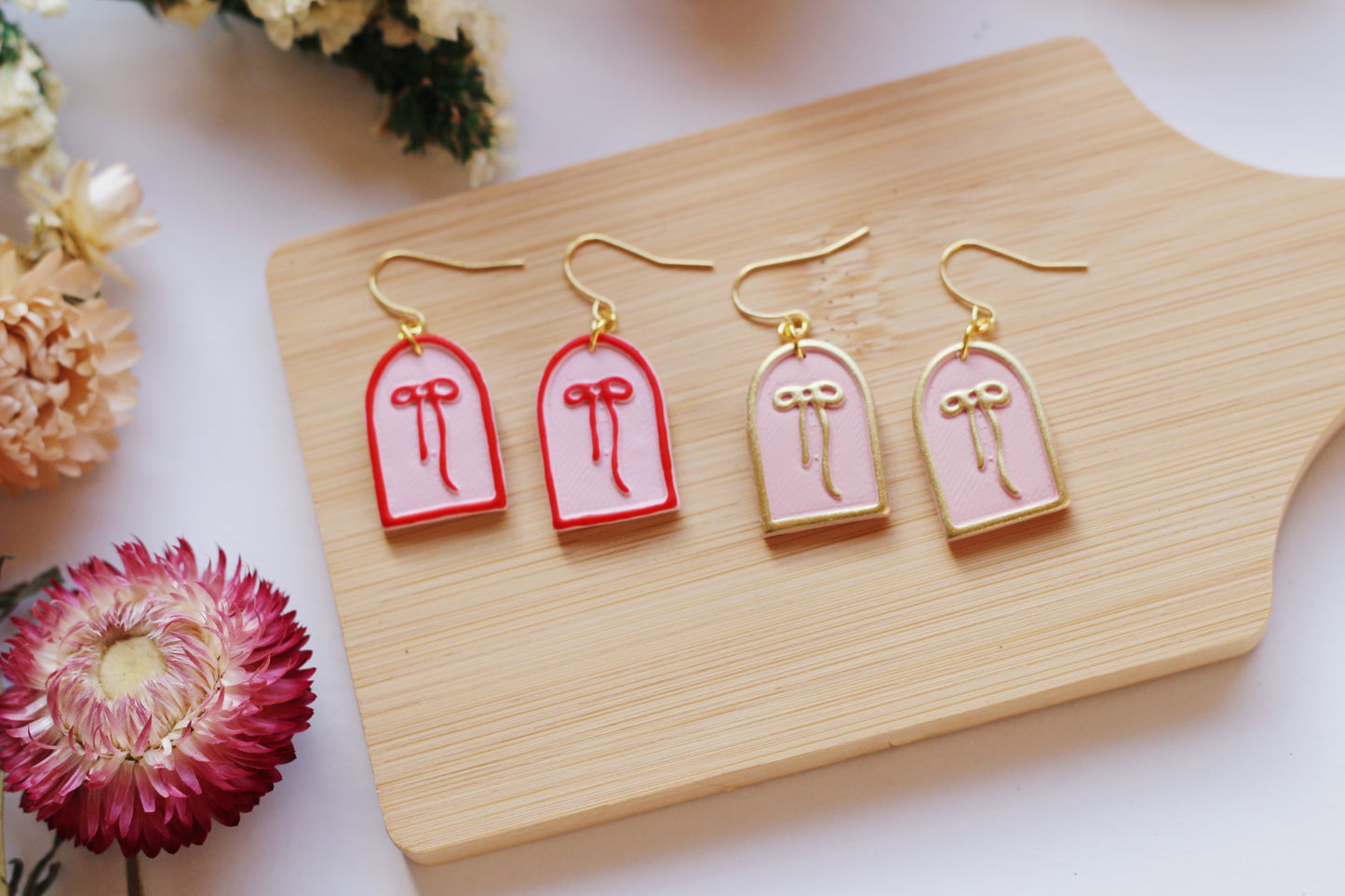 Bow Arches (Multiple Colors)