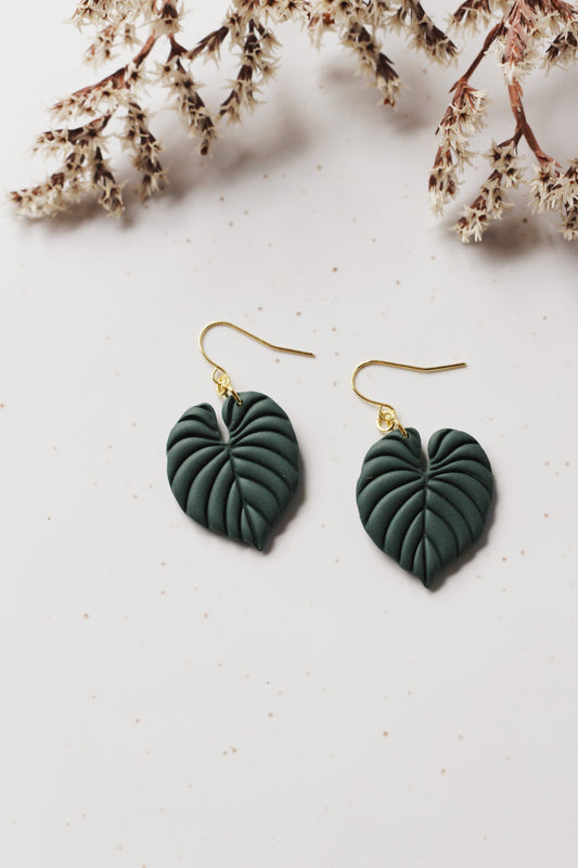 Tropical Leaves