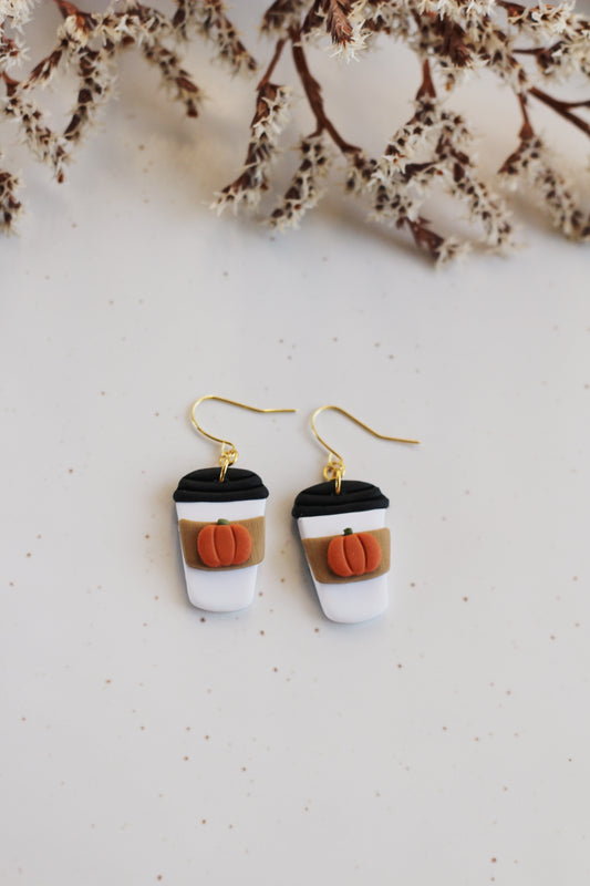 Pumpkin Lattes