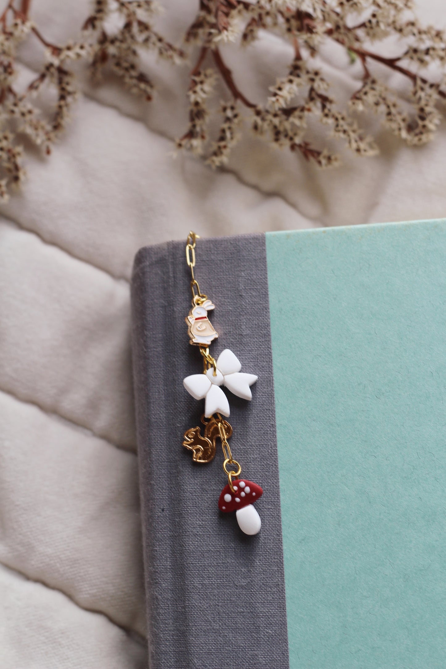 Cottage Bookmark