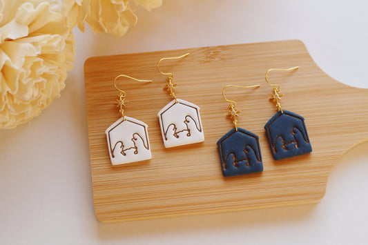 Nativity Scene (Multiple Colors)