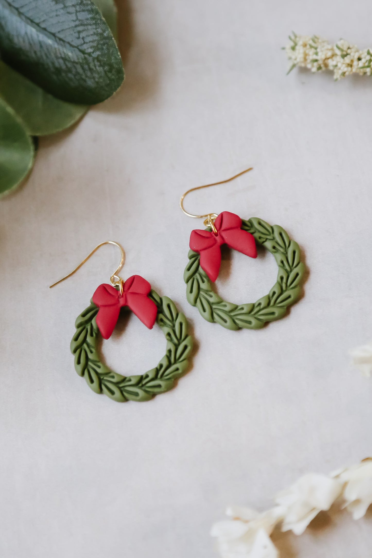 Wreaths (Multiple Colors)