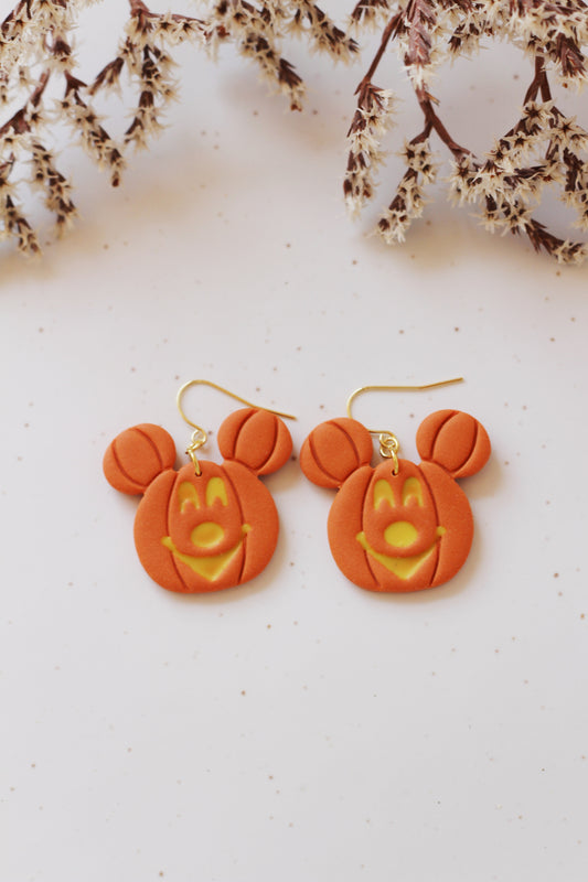 Mouse Pumpkin