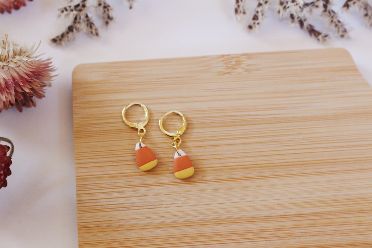Mini Candy Corn Huggies