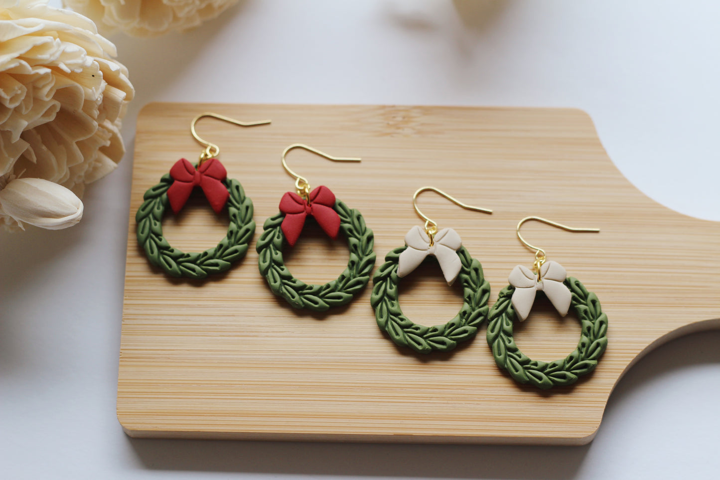 Wreaths (Multiple Colors)
