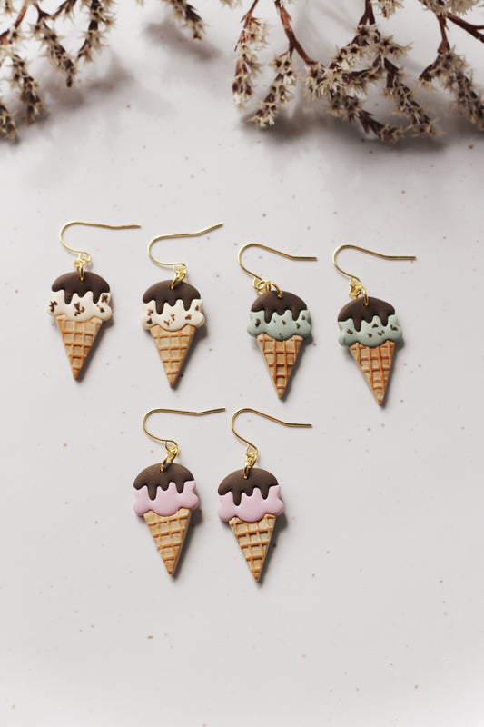 Ice Cream Cones