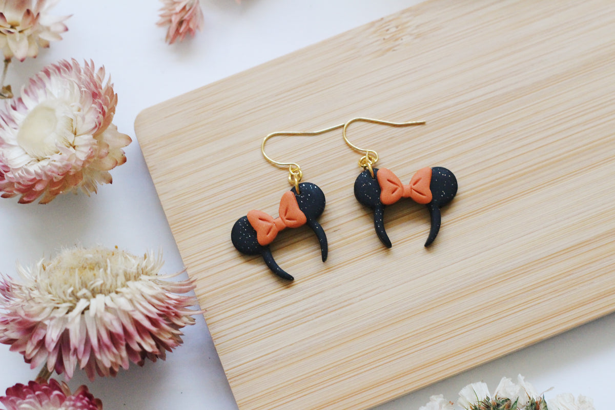 Spooky Mouse Ears
