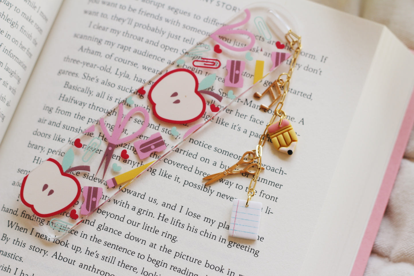 School Bookmark