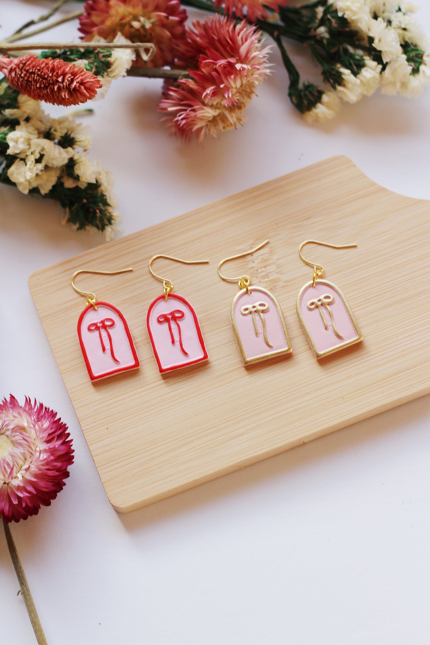 Bow Arches (Multiple Colors)