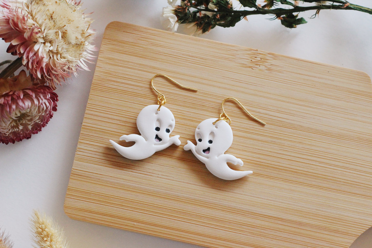 Friendly Ghosts