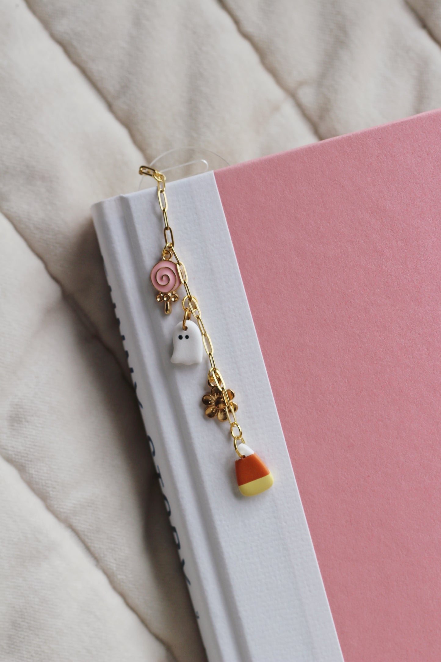 Candy Corn Bookmark