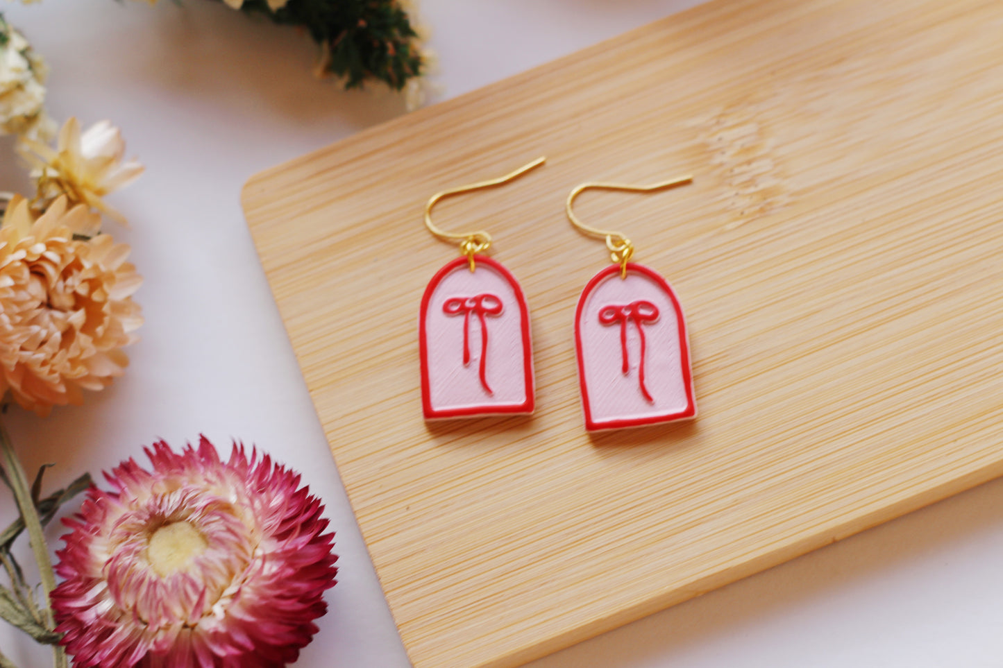 Bow Arches (Multiple Colors)