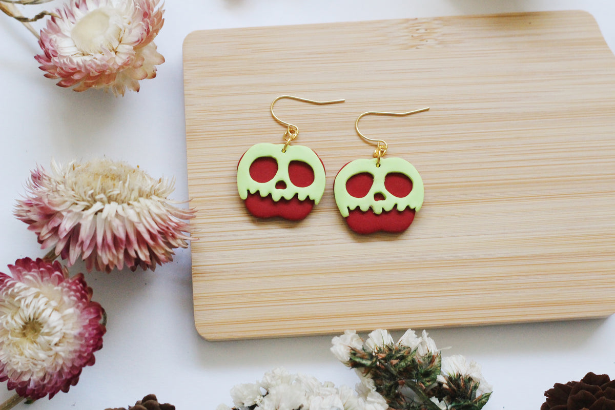 Poison apple (Glow in the dark)