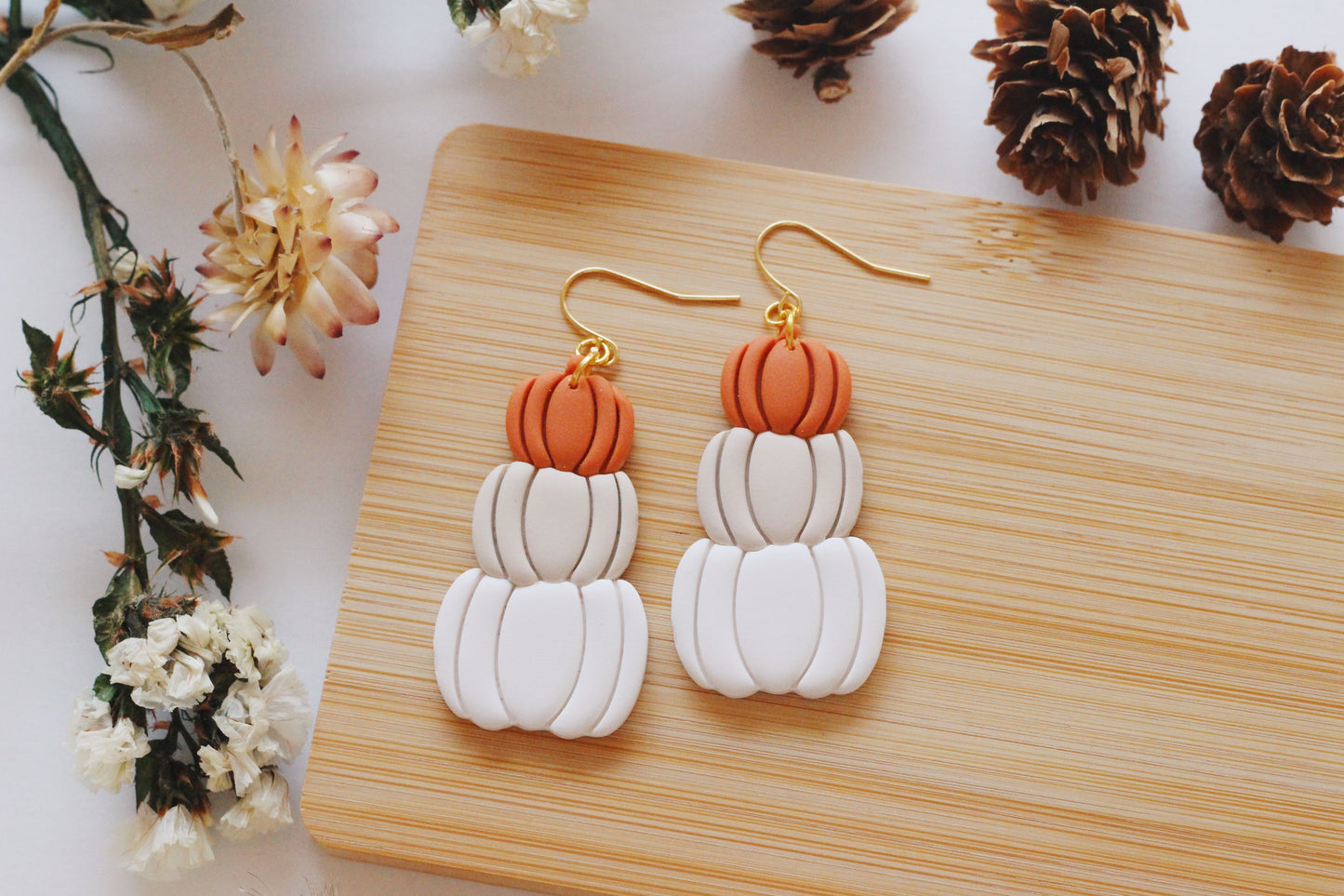 Pumpkin Stack