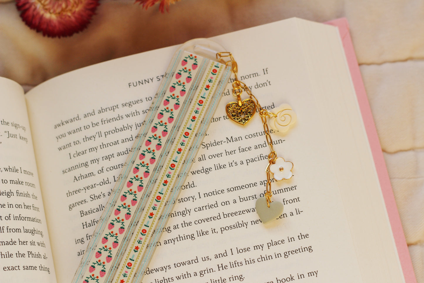 Grandma Core Bookmark