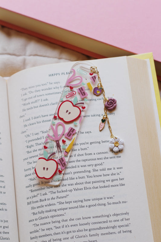 School 2 Bookmark