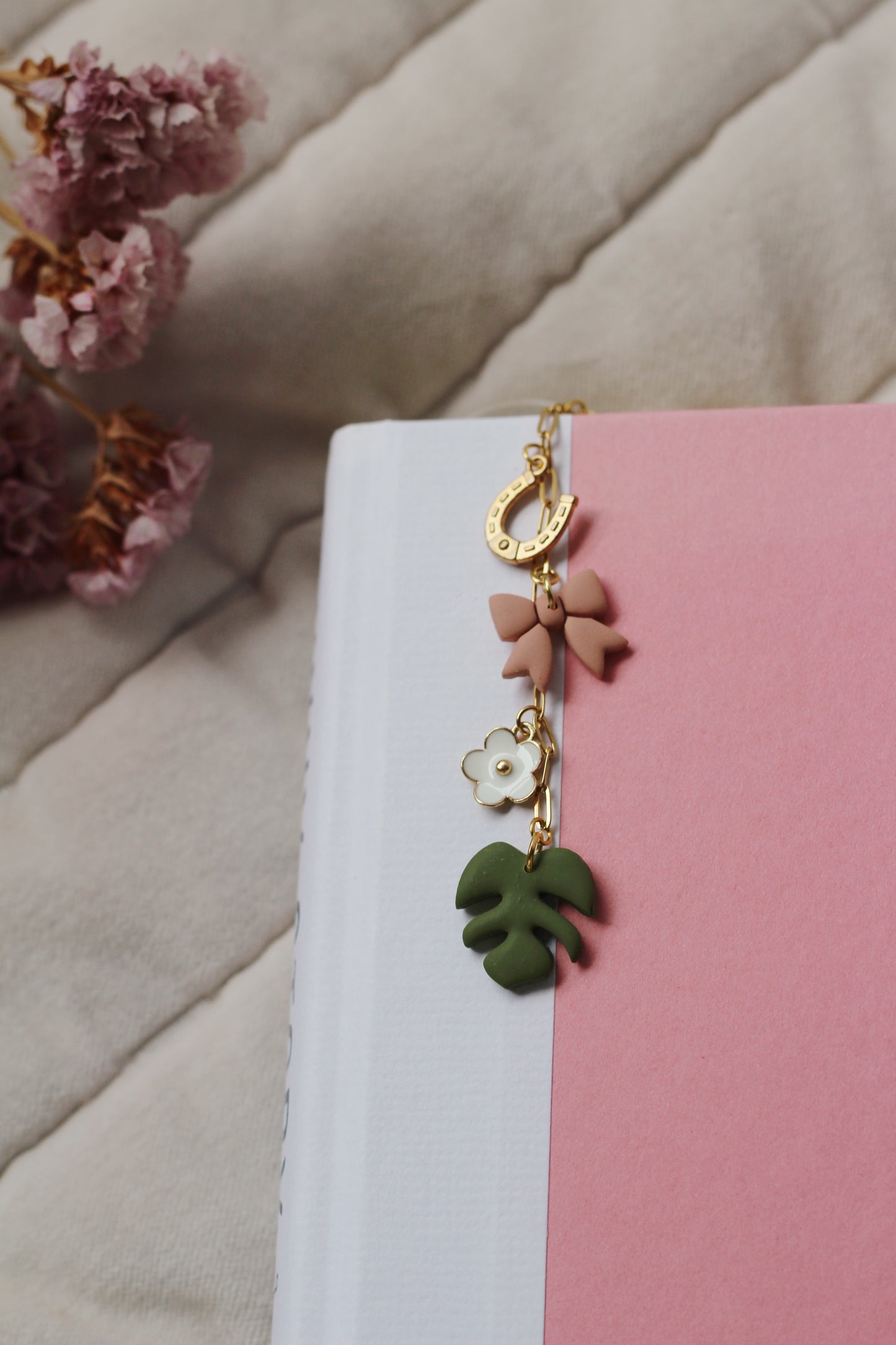 Cactus Bookmark (Multiple Styles)