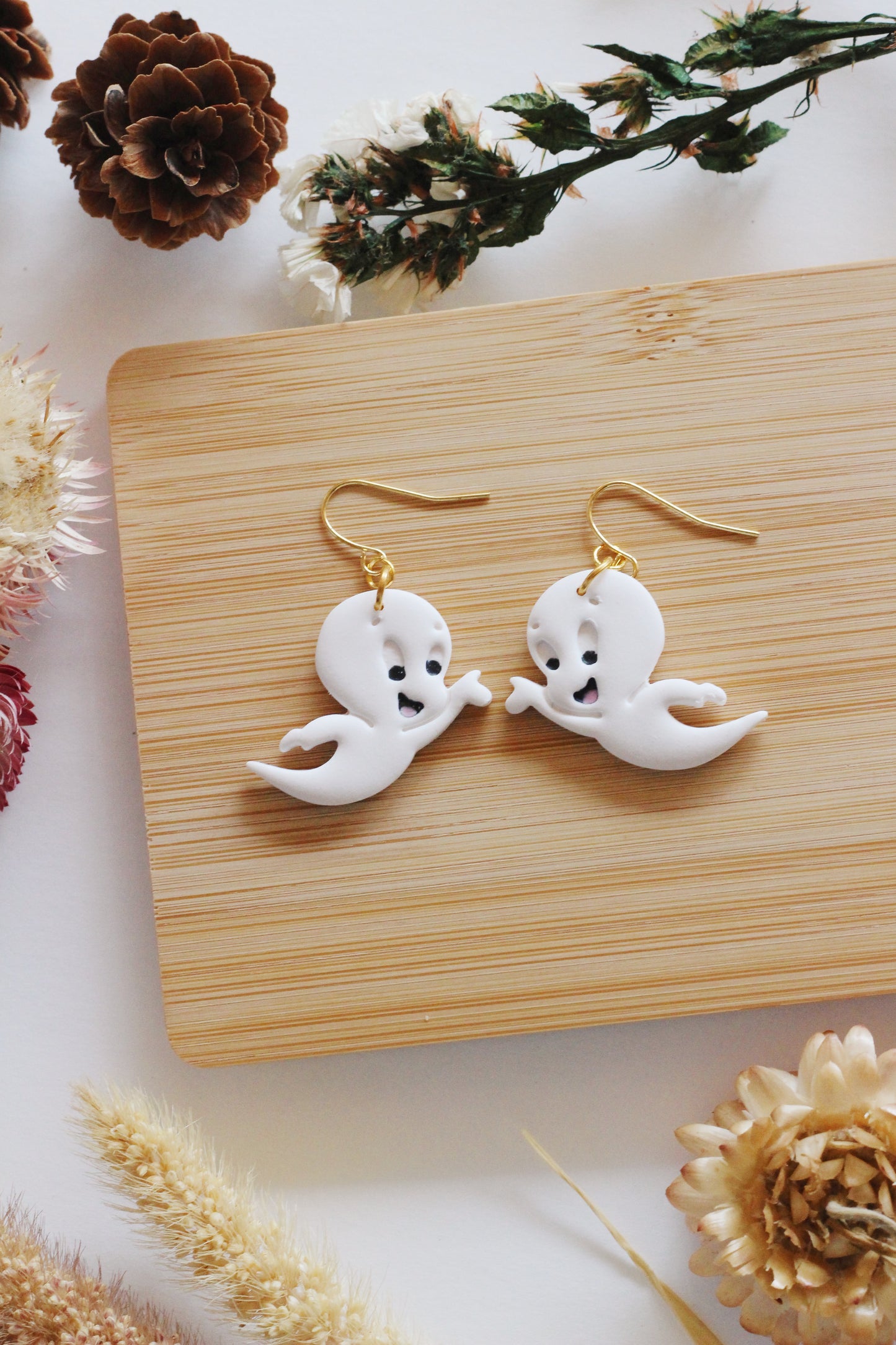 Friendly Ghosts