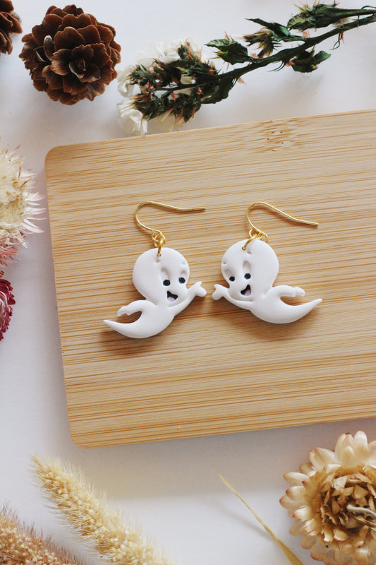 Friendly Ghosts