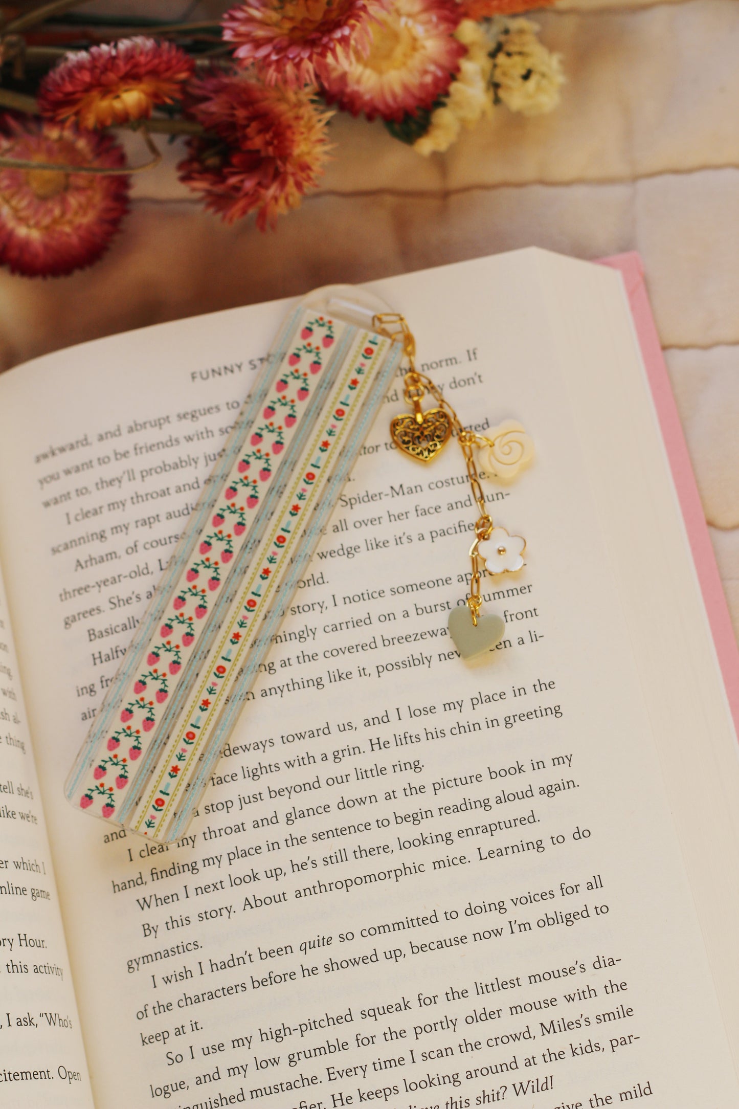 Grandma Core Bookmark