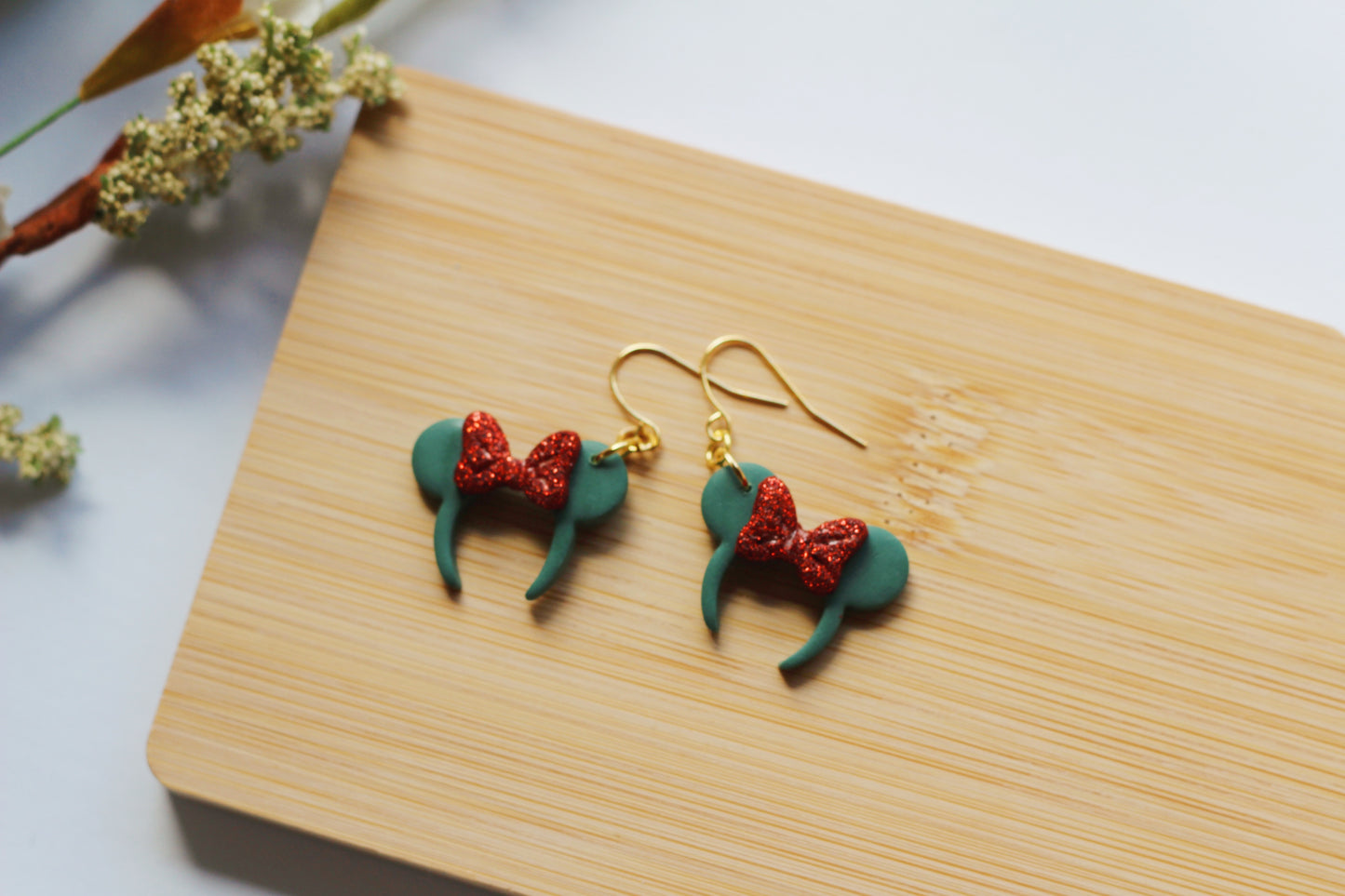Christmas Mouse Ears