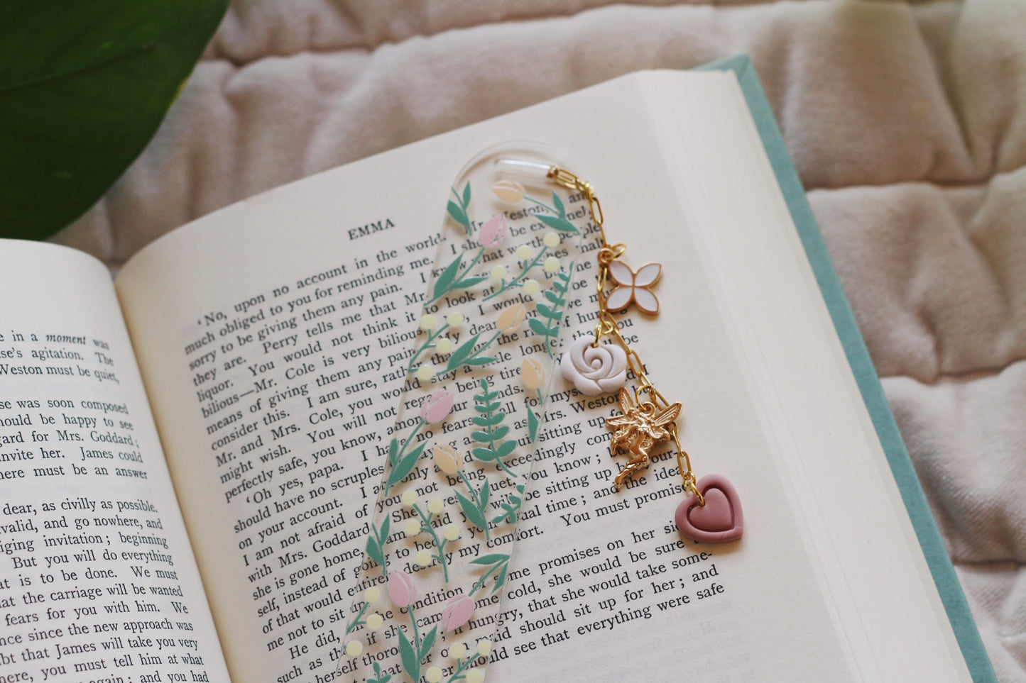 Tulip Bookmark (Multiple options)