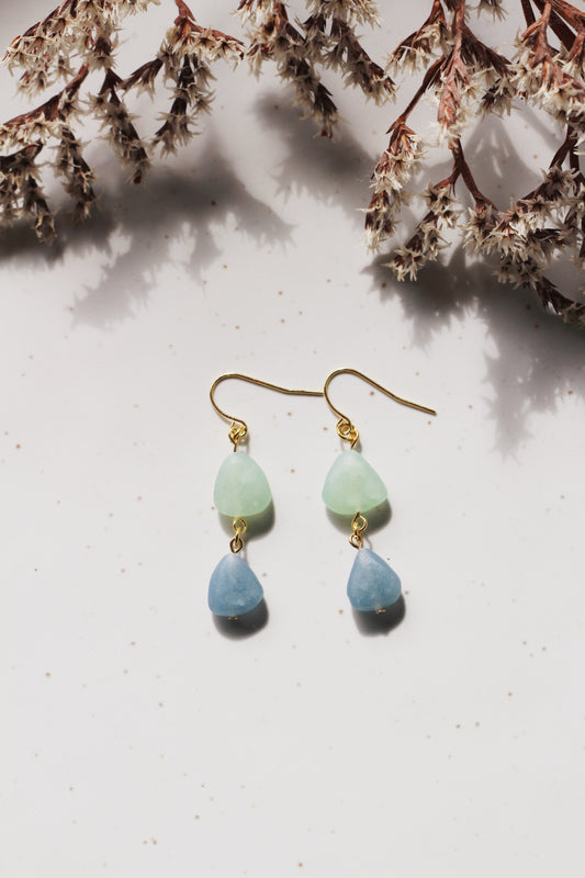 Faux Sea Glass