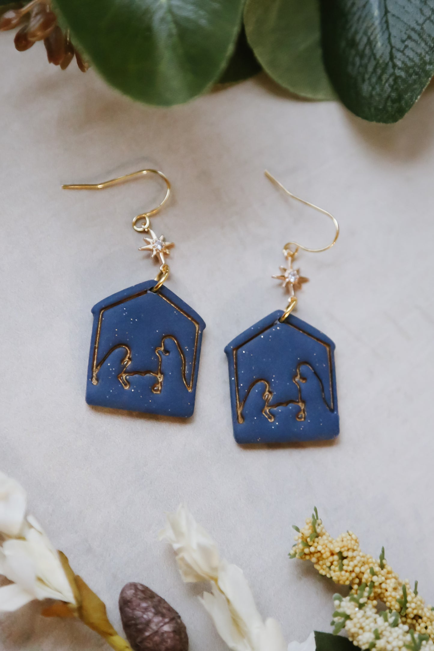 Nativity Scene (Multiple Colors)