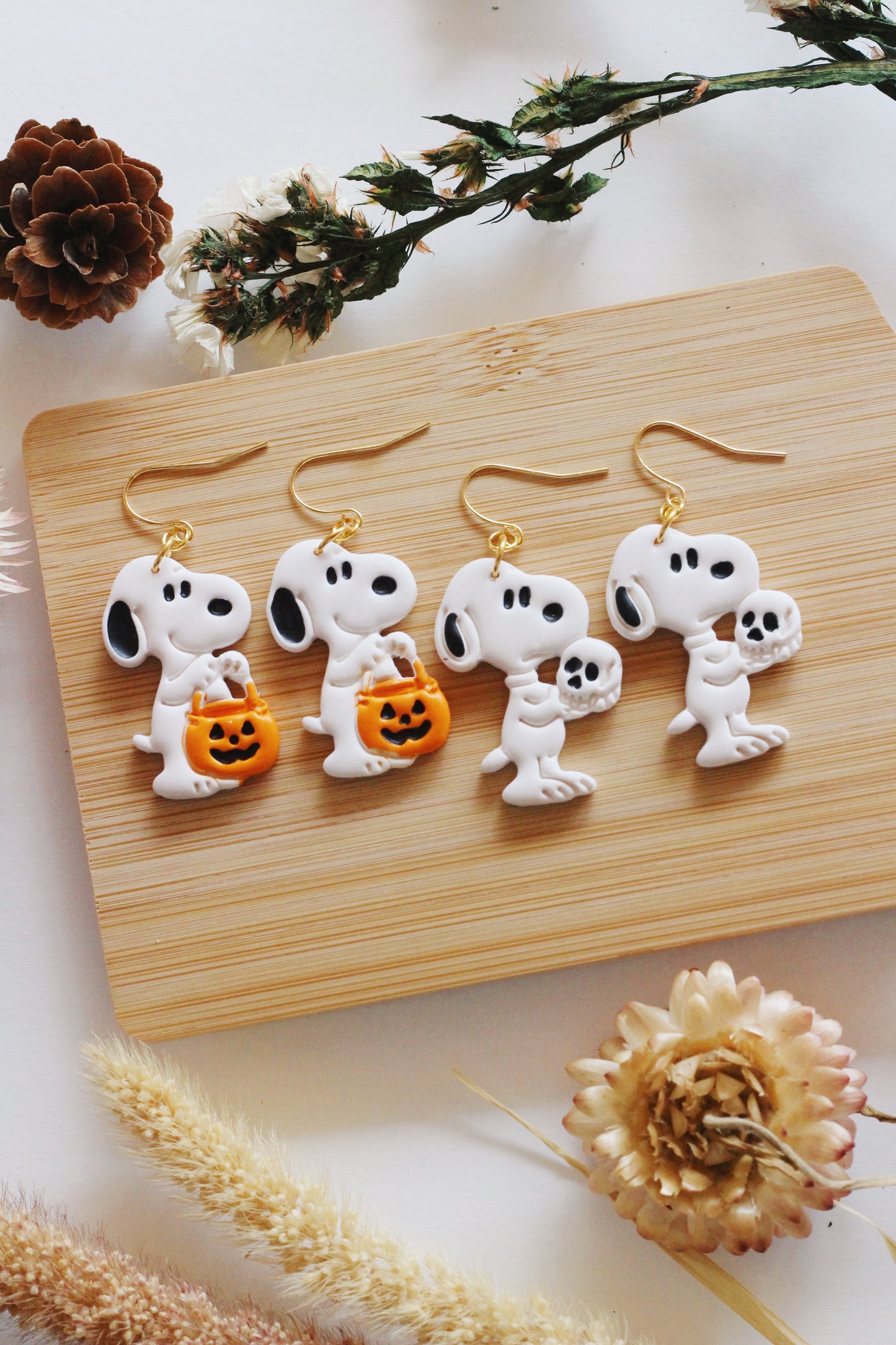 Spooky Dog (Multiple Options)