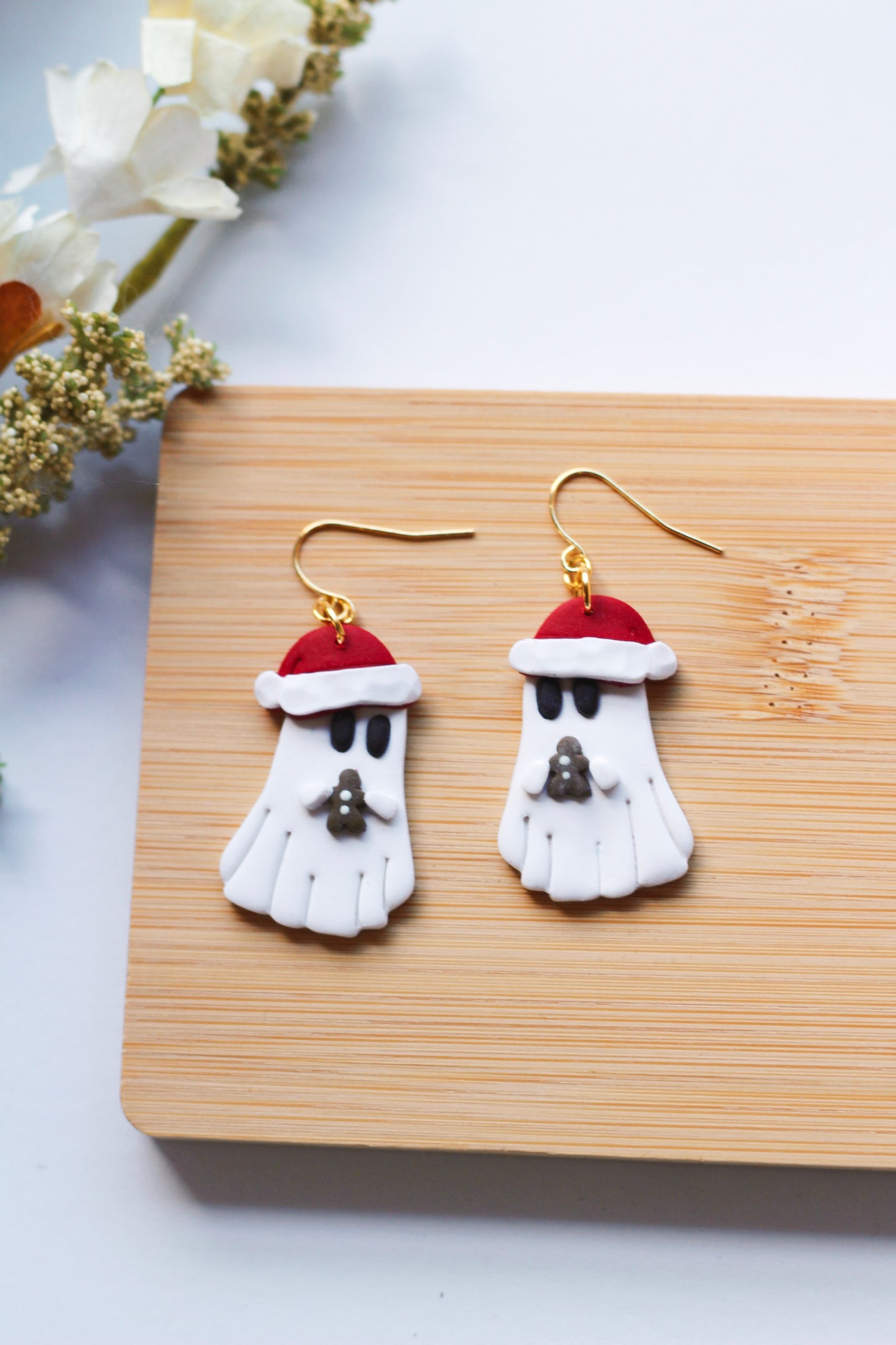 Christmas Gary the Ghost