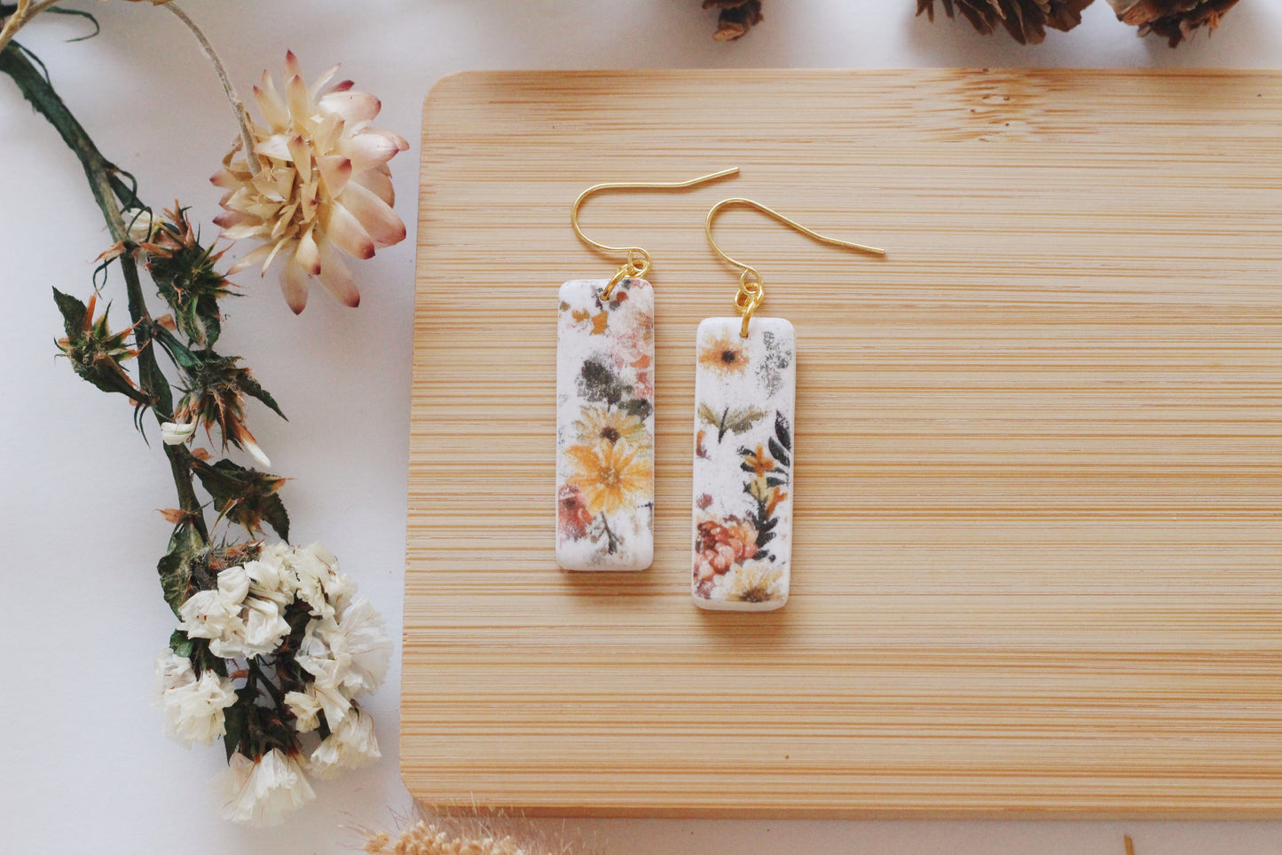 Vintage Fall Print