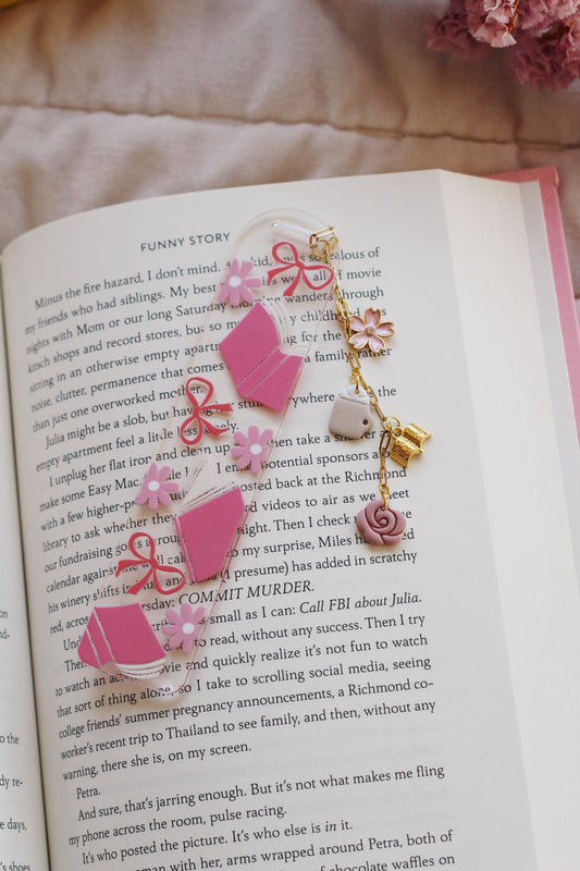 Books & Bows (Multiple Options)
