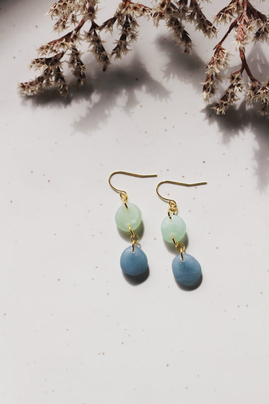 Faux Sea Glass