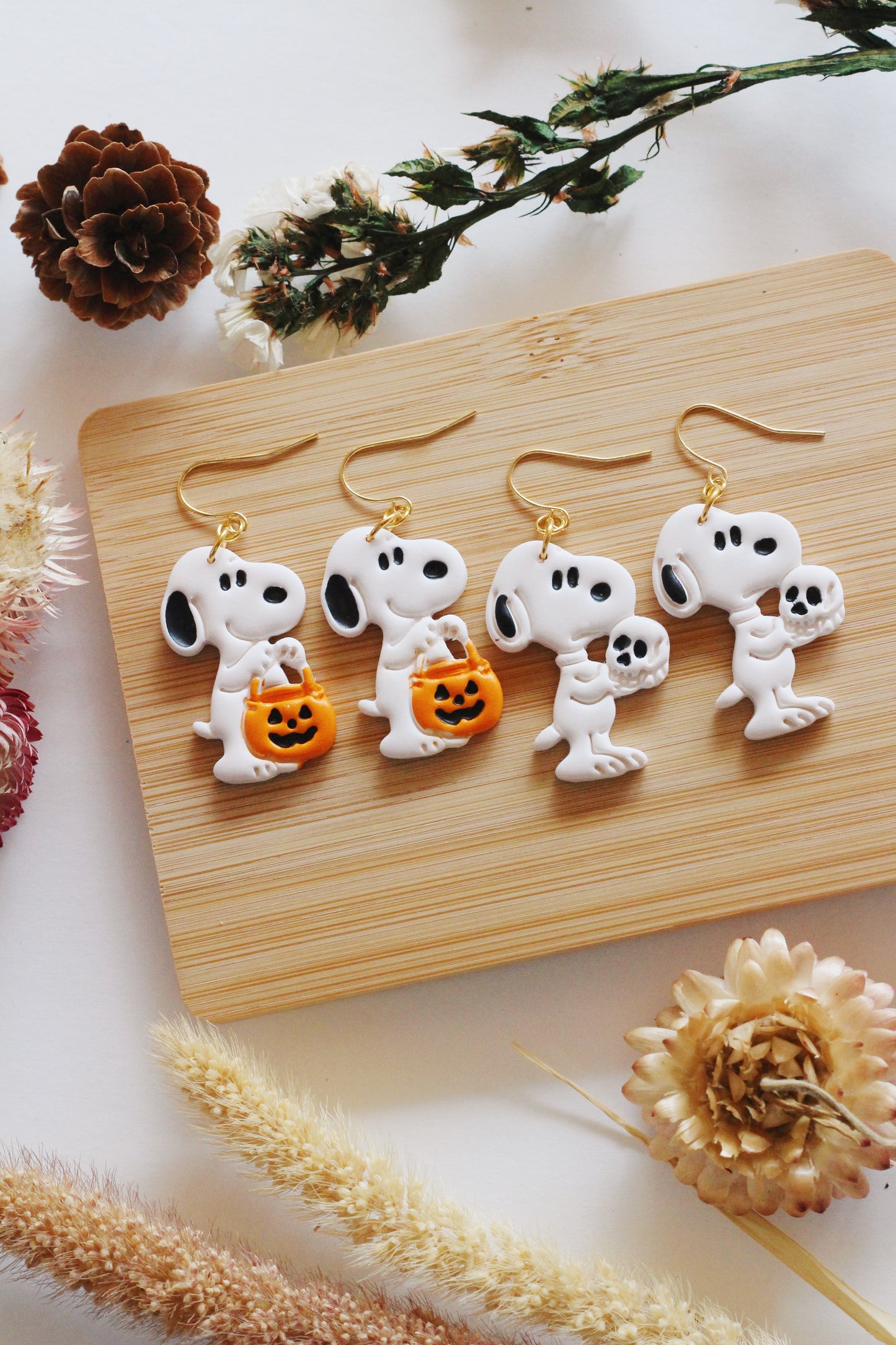 Spooky Dog (Multiple Options)