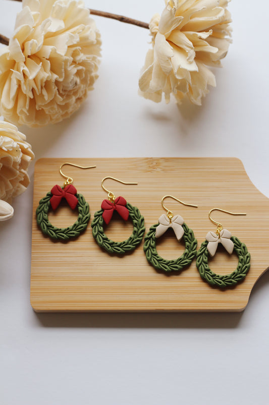 Wreaths (Multiple Colors)