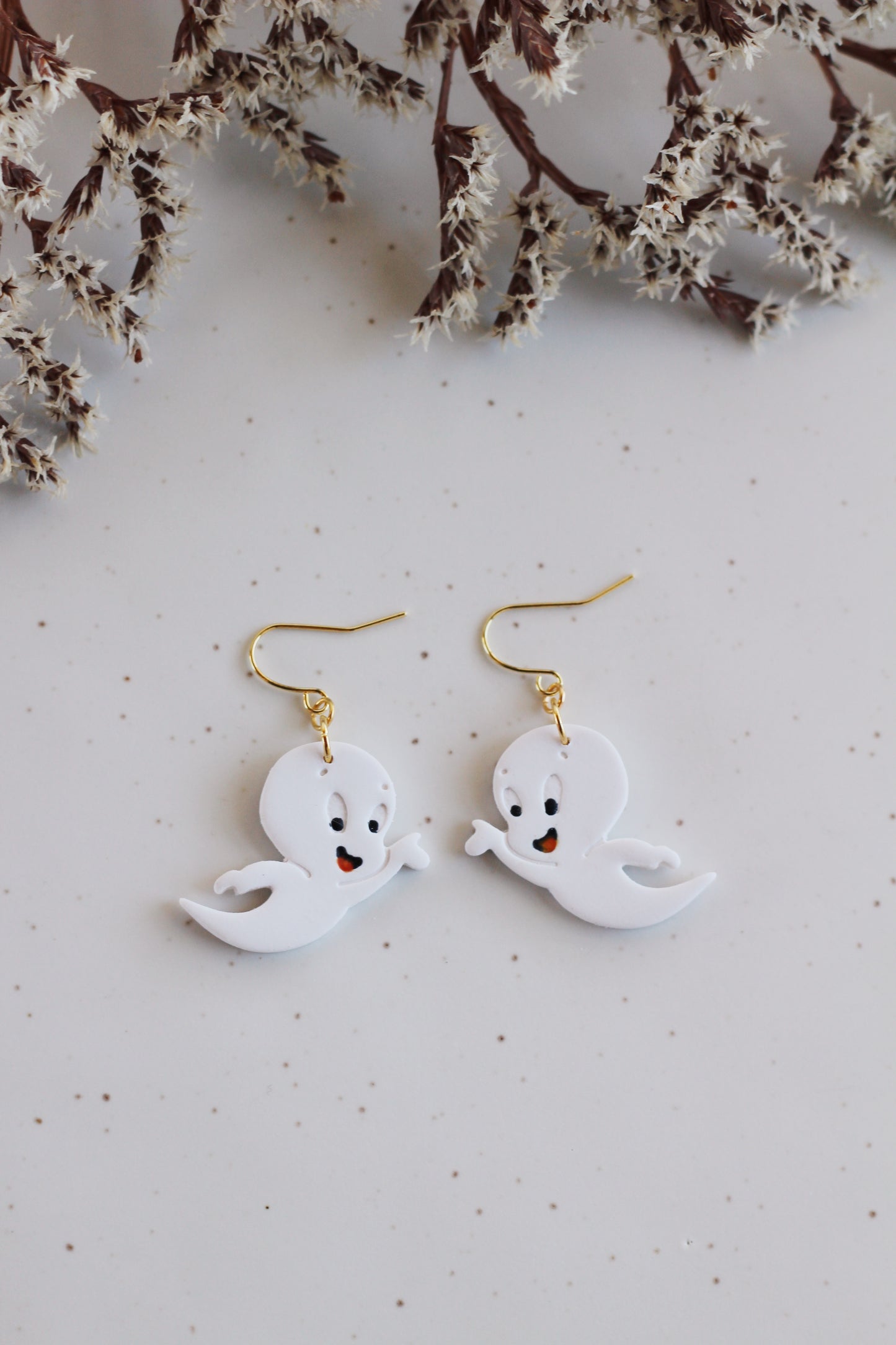 Friendly Ghosts