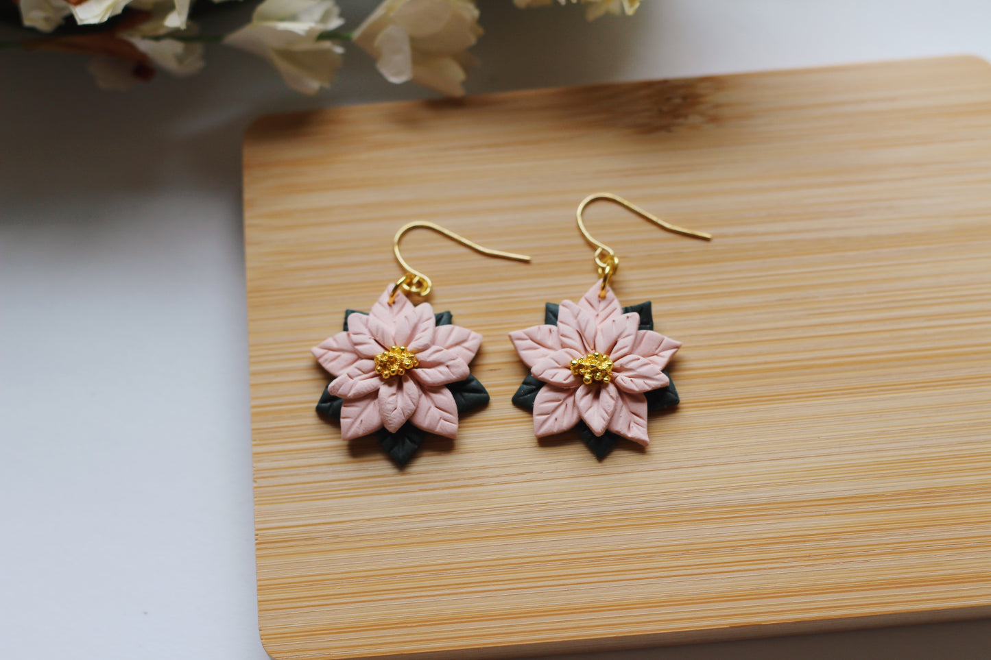 Poinsettias (Multiple Colors)