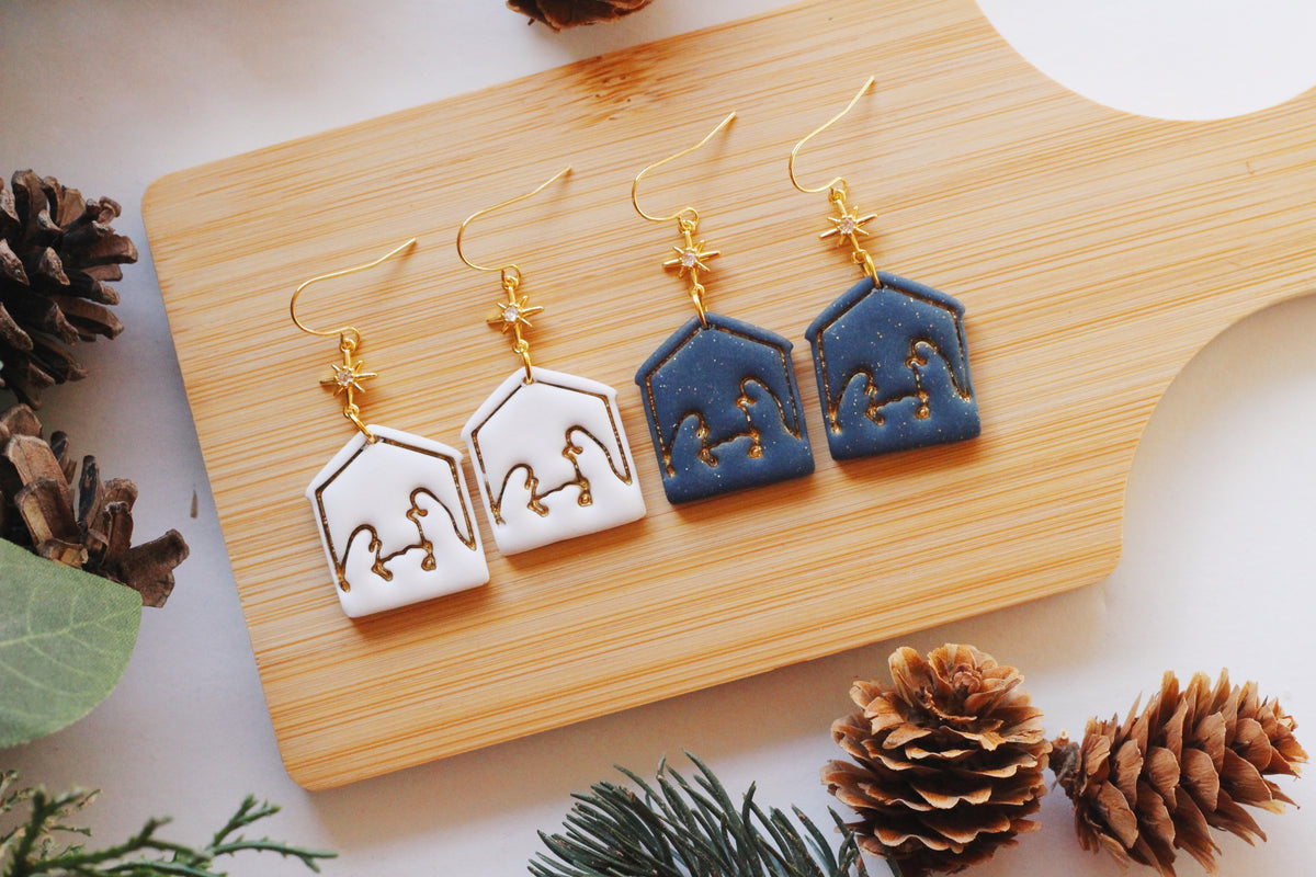 Nativity Scene (Multiple Colors)