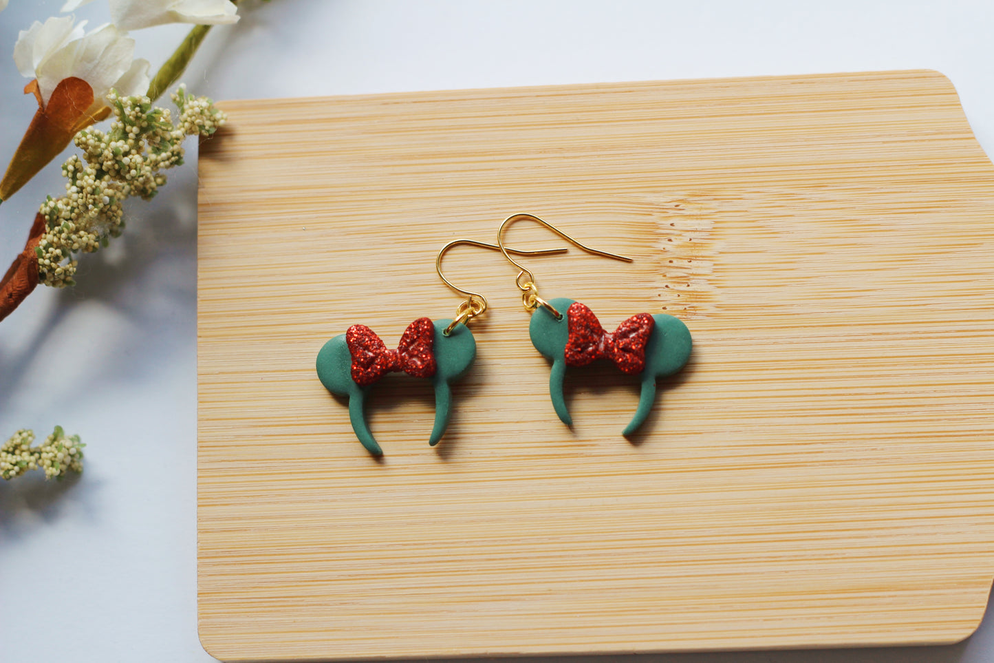 Christmas Mouse Ears