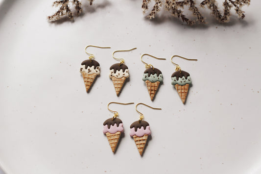 Ice Cream Cones