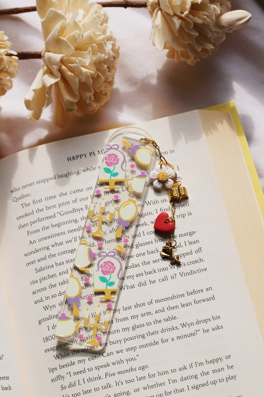 Beauty Bookmark (Multiple Options)